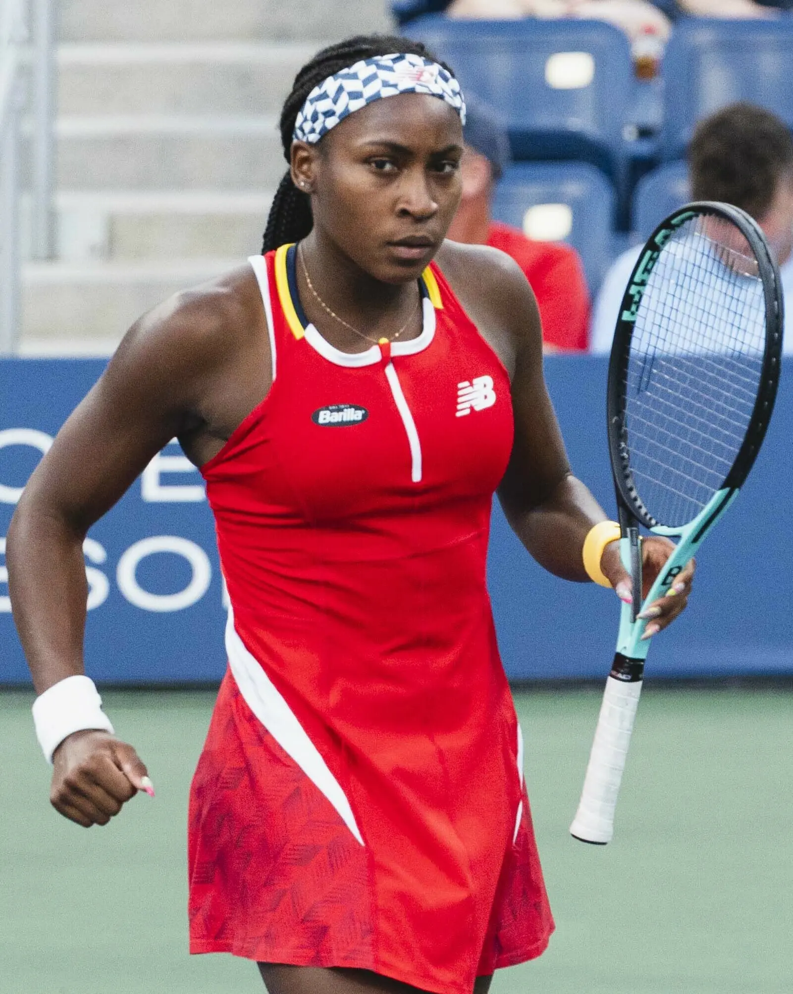 Coco Gauff: A Bright Future Ahead in Tennis