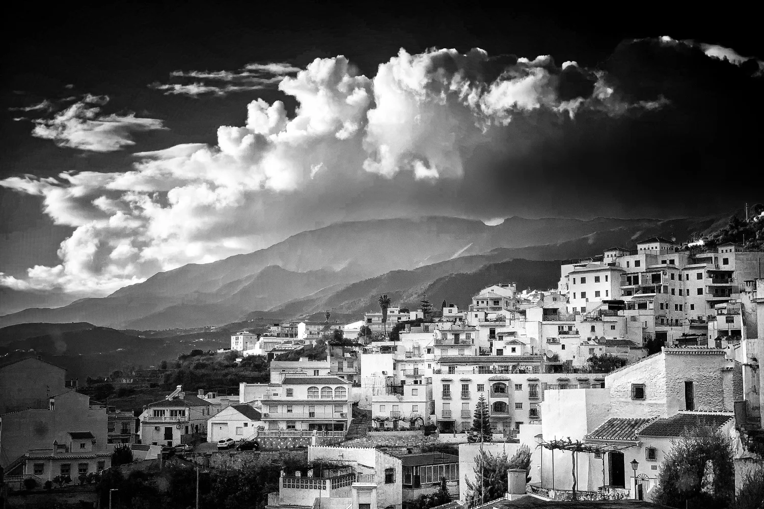 Exploring Competa: A Serene Village in the Heart of Spain