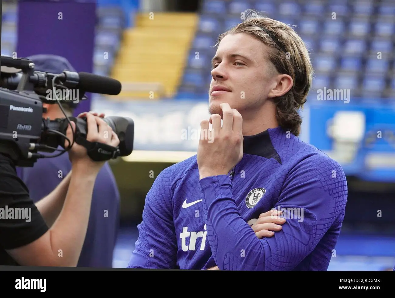 Connor Gallagher: The Rising Star of English Football