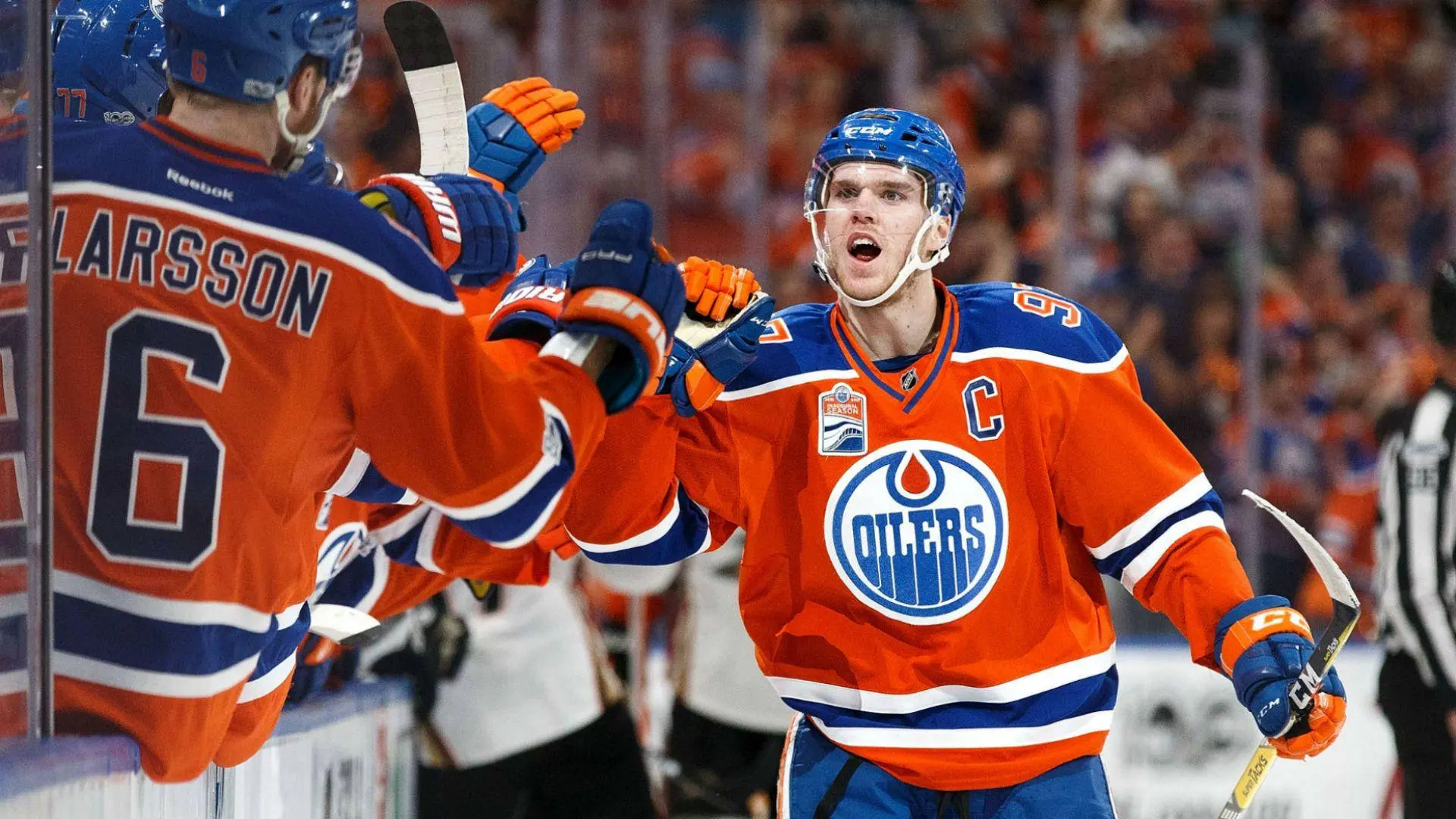 Connor McDavid: The Future of Hockey