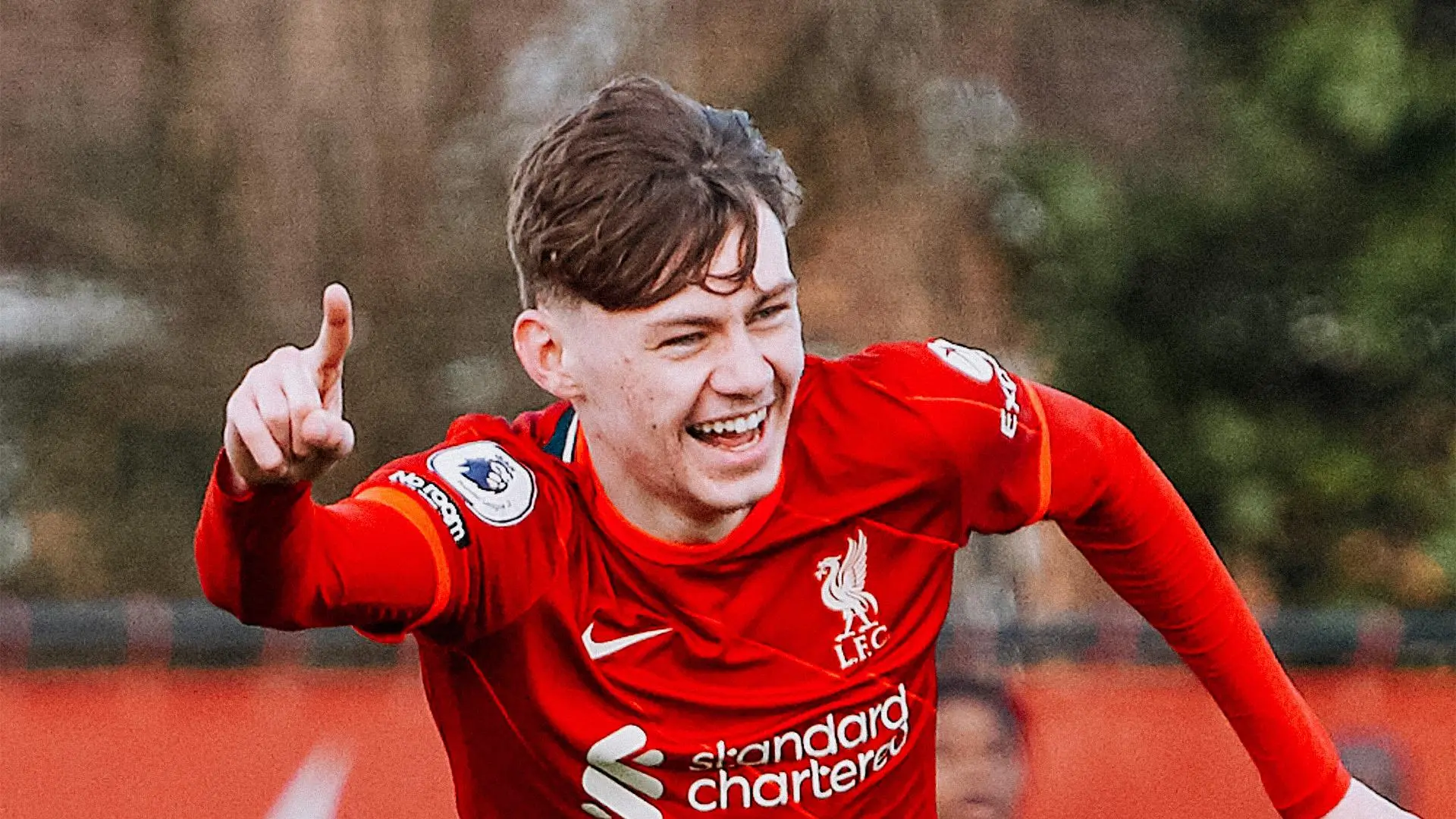 The Emerging Talent of Conor Bradley