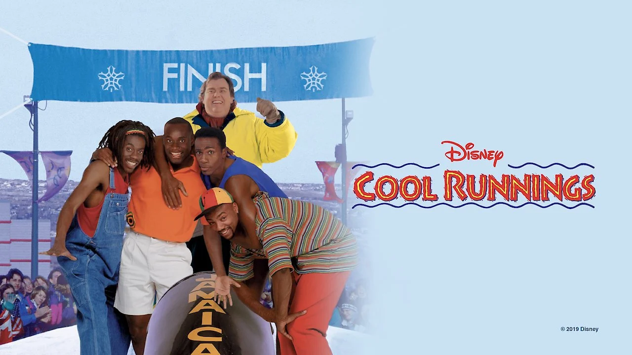 The Inspirational Journey of Cool Runnings