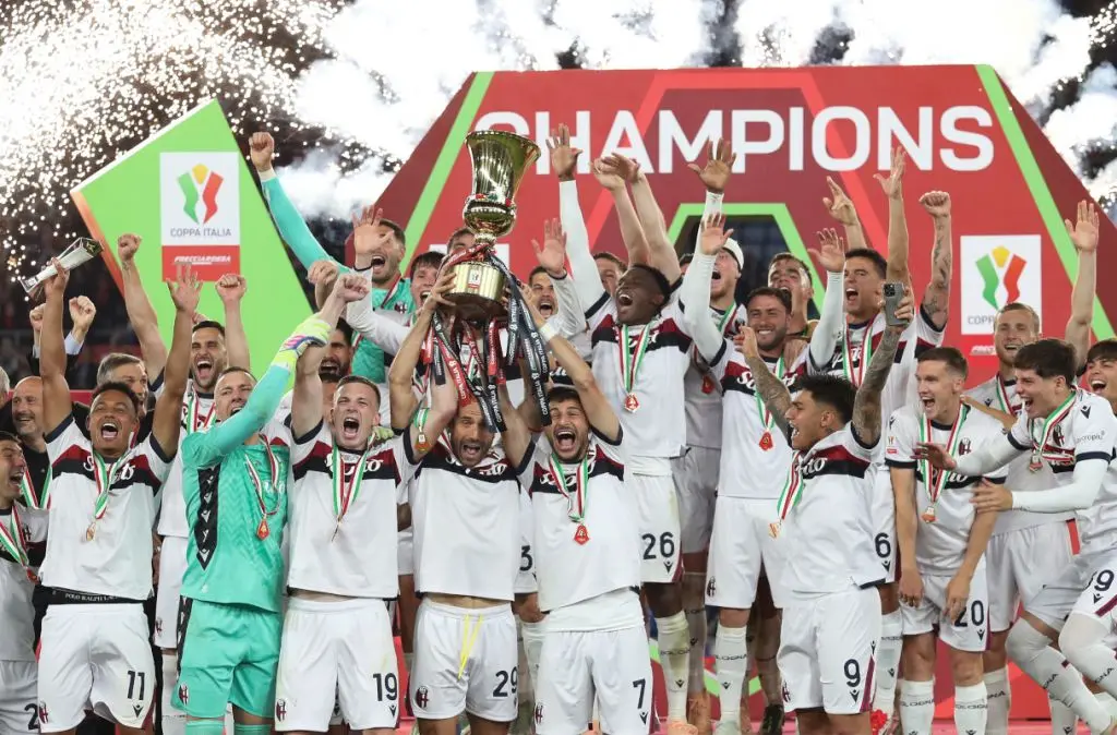 The Coppa Italia: A Celebration of Italian Football