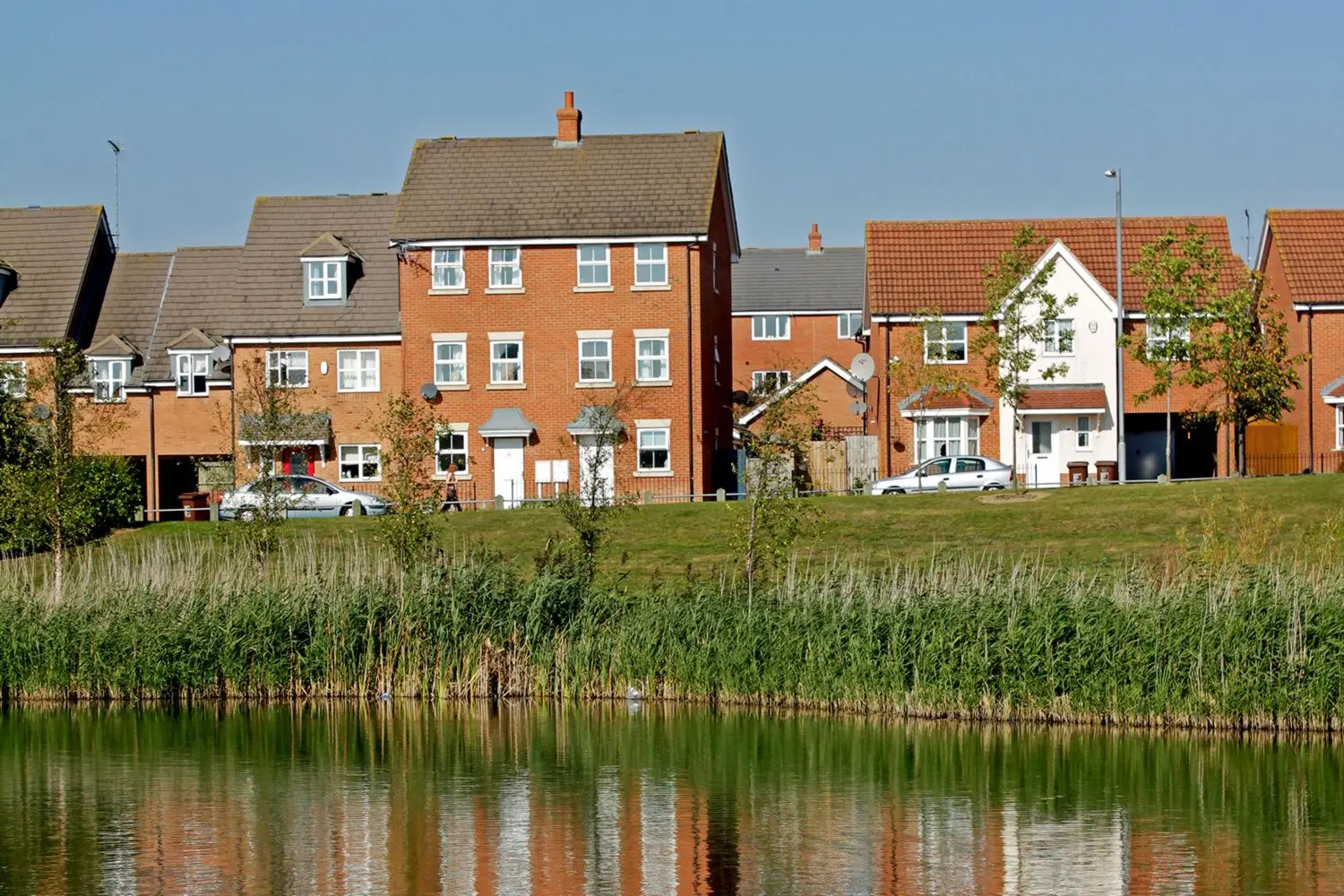 Corby: A Resilient Community with a Bright Future