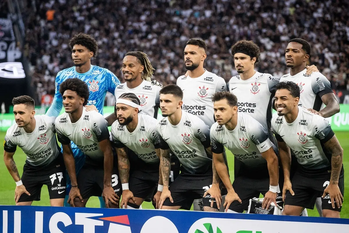 The Epic Showdown: Corinthians vs Palmeiras