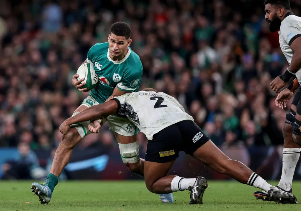 Cormac Izuchukwu: A Bright Future in Athletics