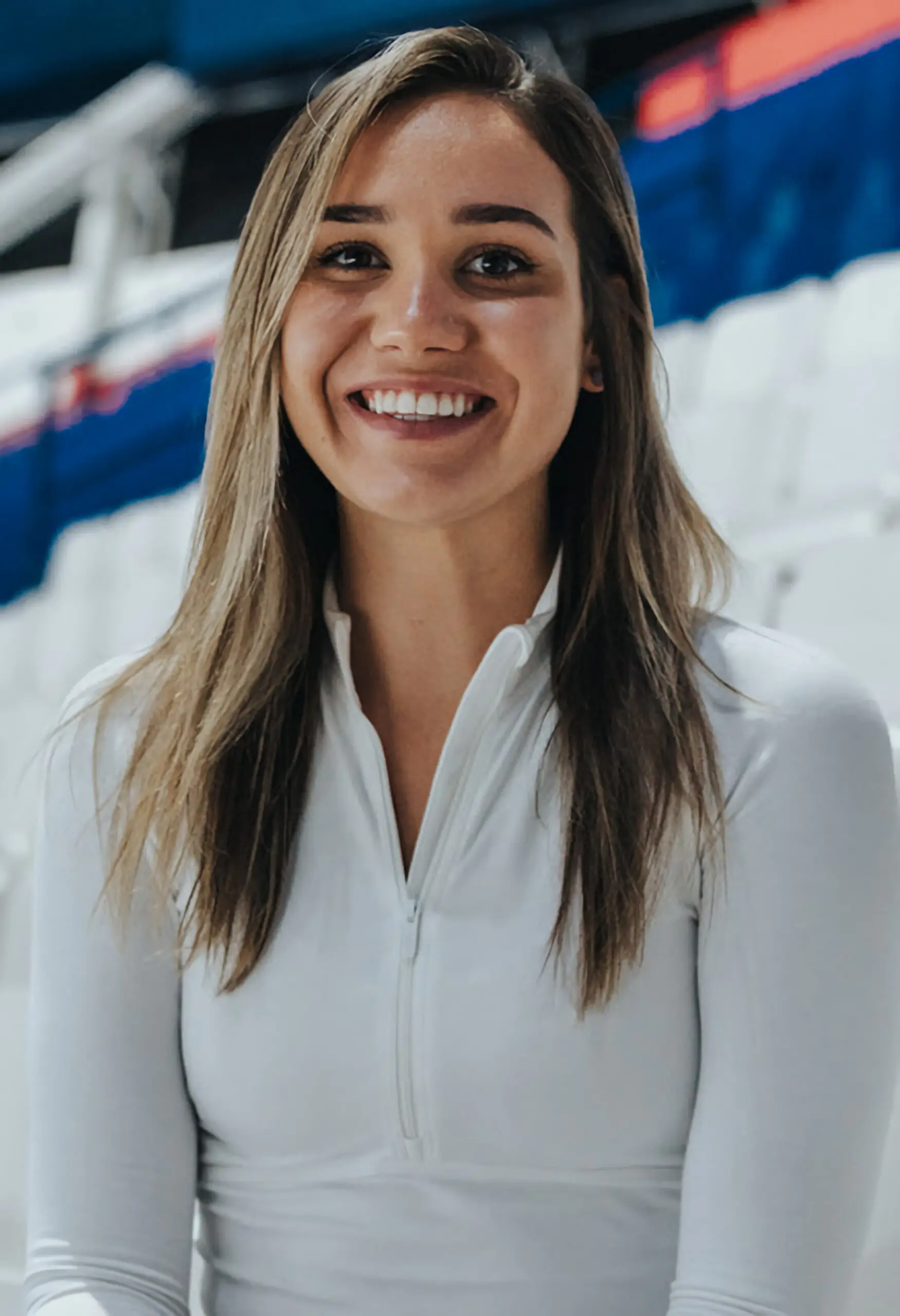 Courtney Sarault: A Look at Her Impressive Athletic Journey