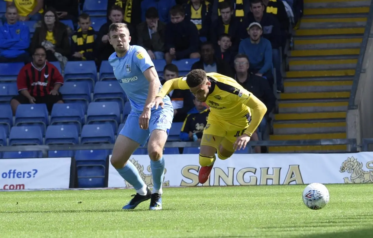 Coventry vs Oxford Utd: Match Review and Highlights