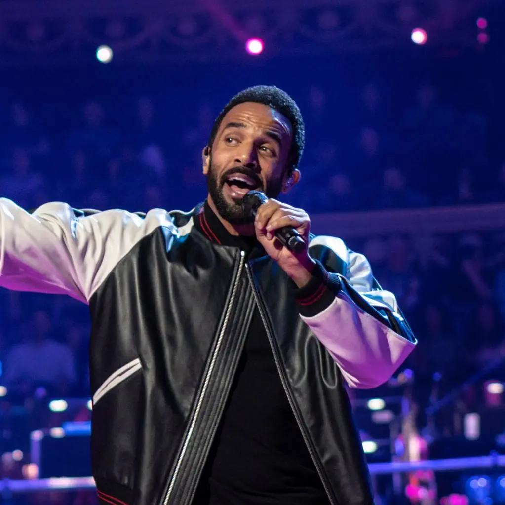 Craig David: The Journey of a UK Music Icon