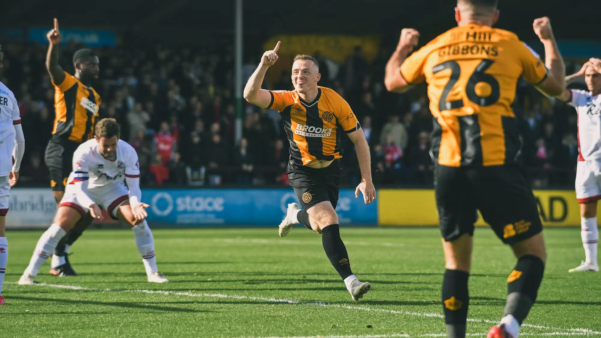 Crawley Town vs Cambridge United: Key Match Overview