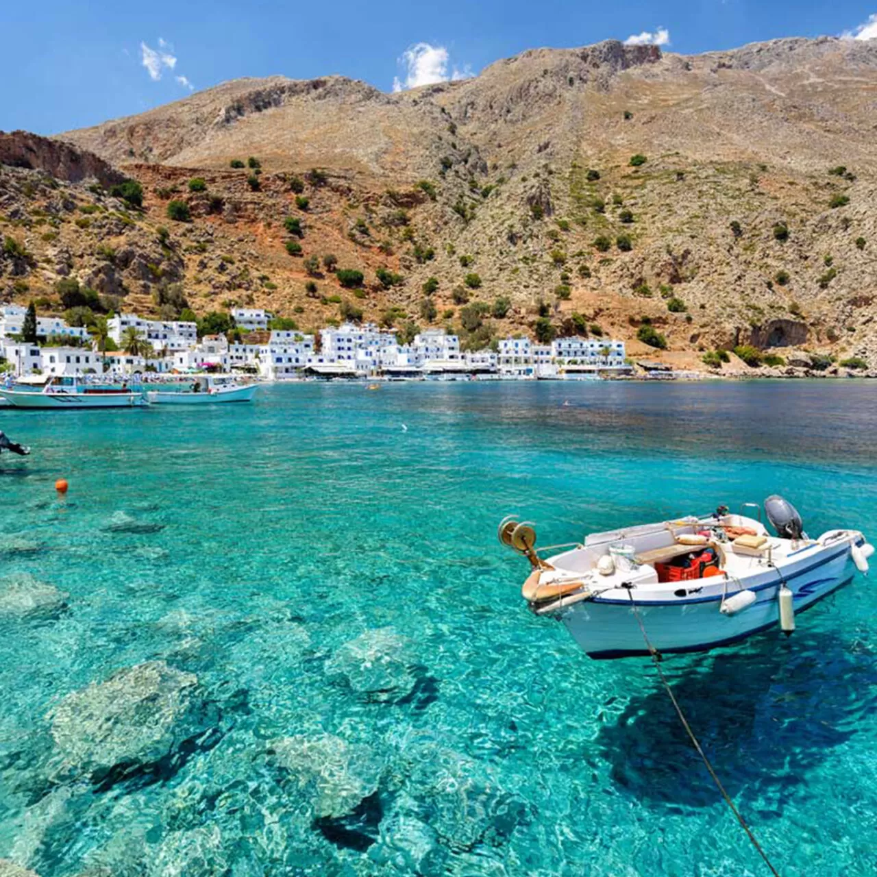 Unveiling the Beauty and History of Crete