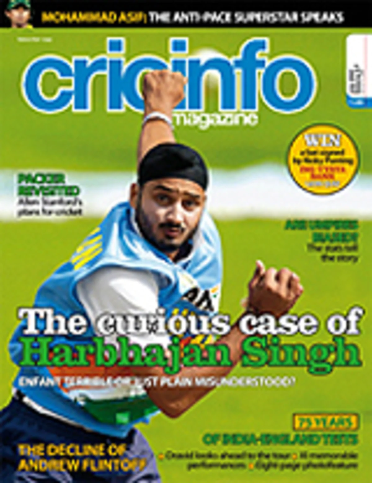 Cricinfo: Your Go-To Source for Cricket News and Stats