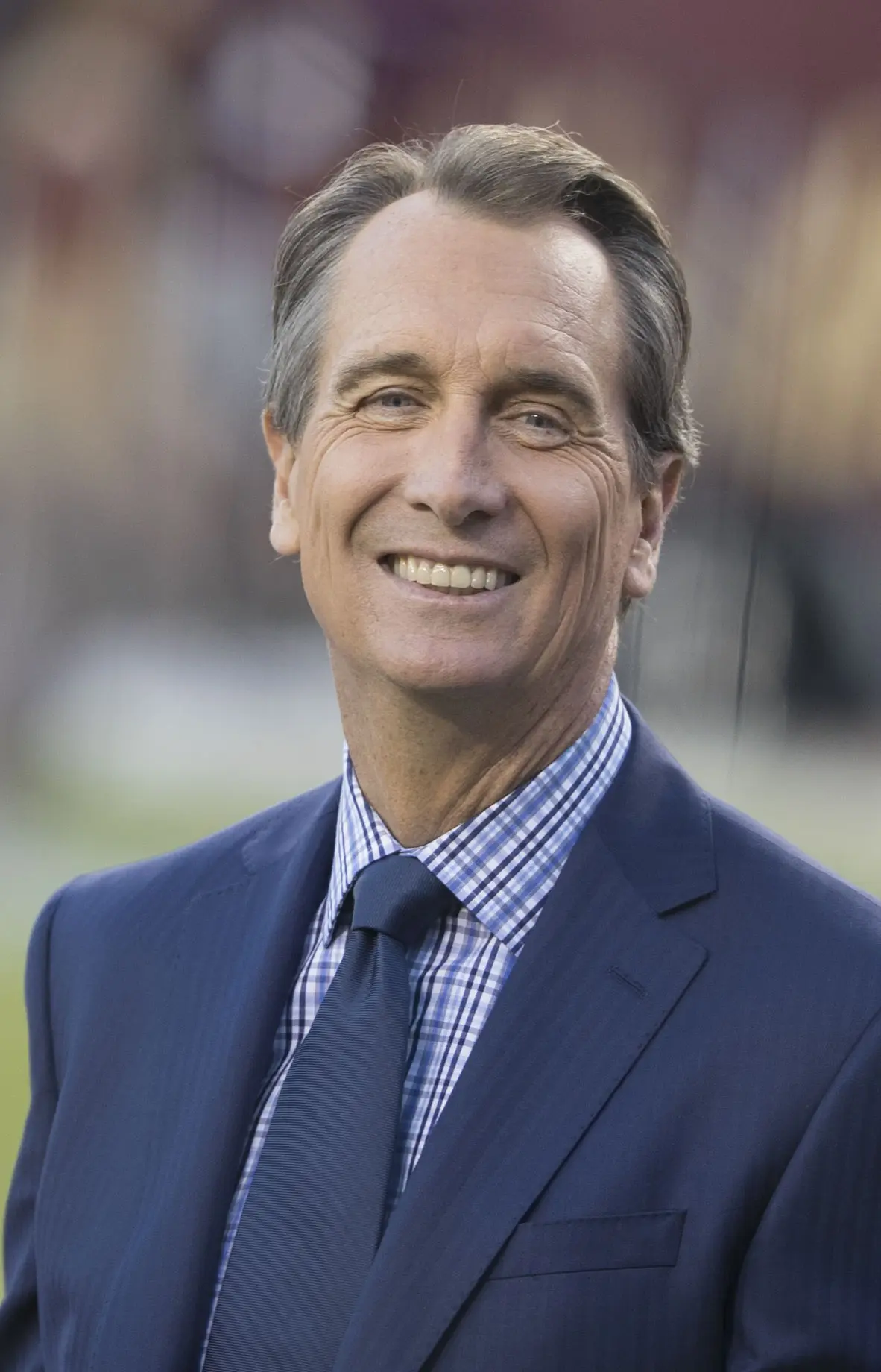 Cris Collinsworth: A Look at His Career and Influence in the NFL