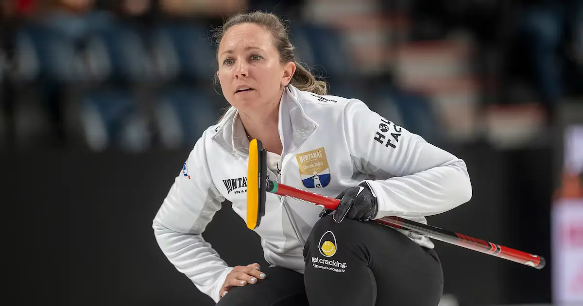 Latest Curling Schedule and Results for Upcoming Events