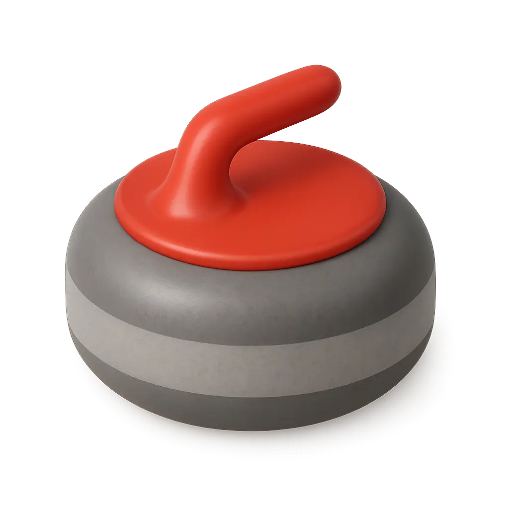The Importance of the Curling Stone in Curling