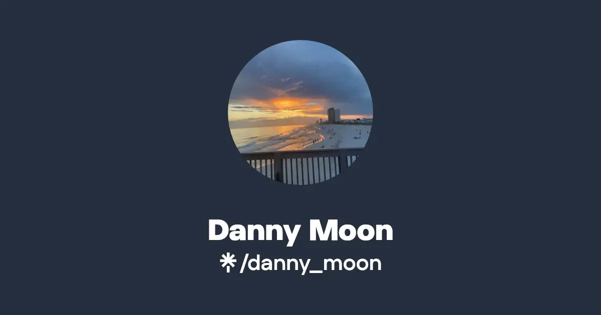 The Emergence of Danny Moon in the Music Scene
