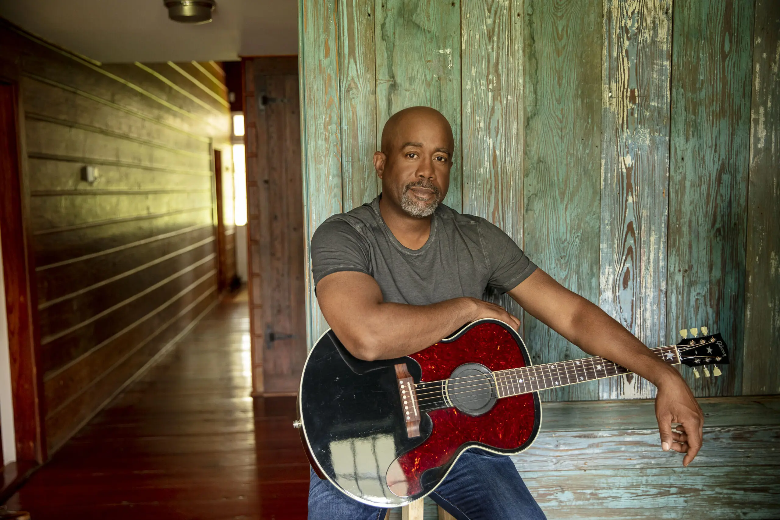 Darius Rucker: From Rock to Country Star