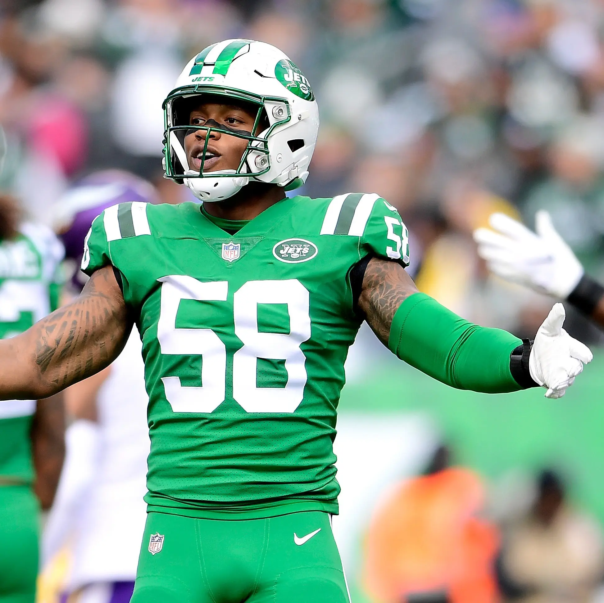 The Journey of Darron Lee in Professional Football