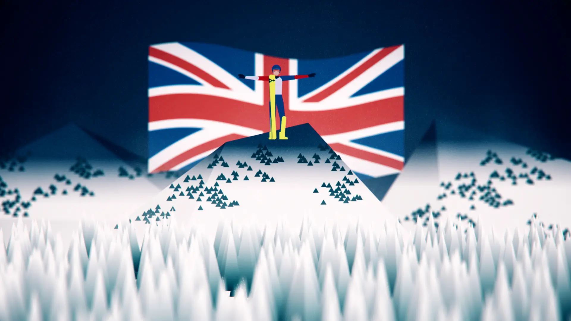 Dave Ryding: A Spotlight on Britain’s Alpine Skiing Star