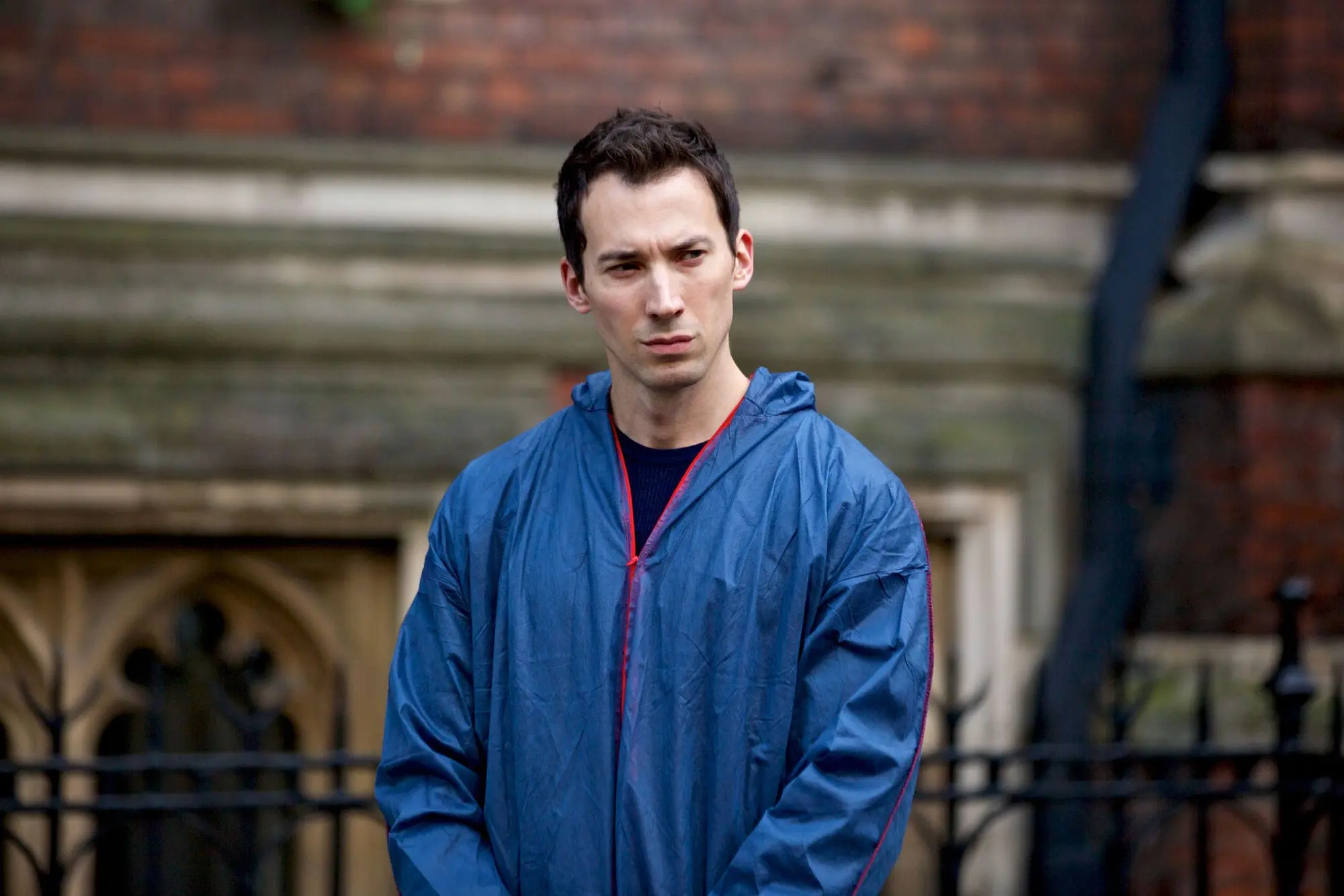 The Career of David Caves: Spotlight on a Talented Actor