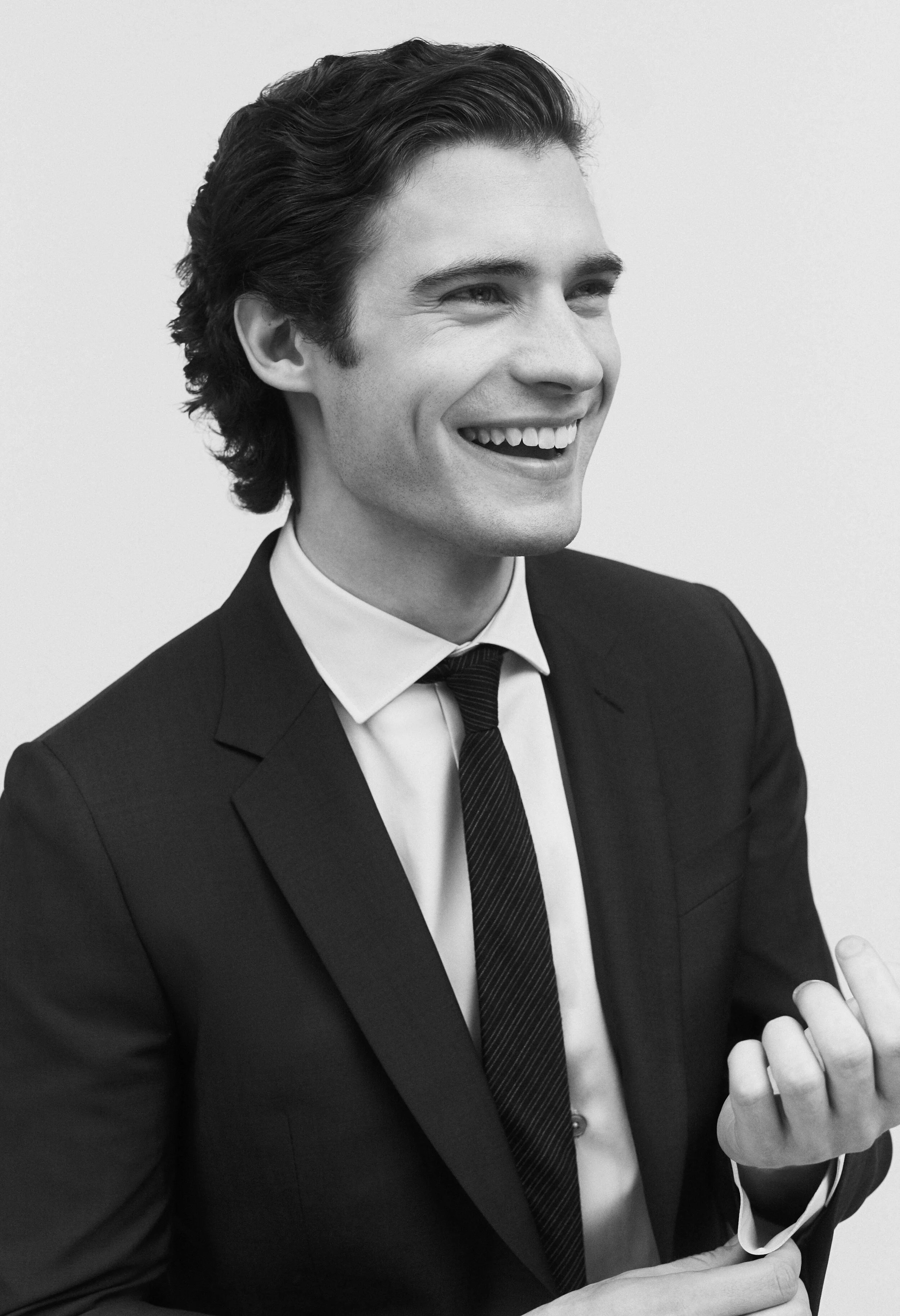 David Corenswet: Hollywood’s New Leading Man