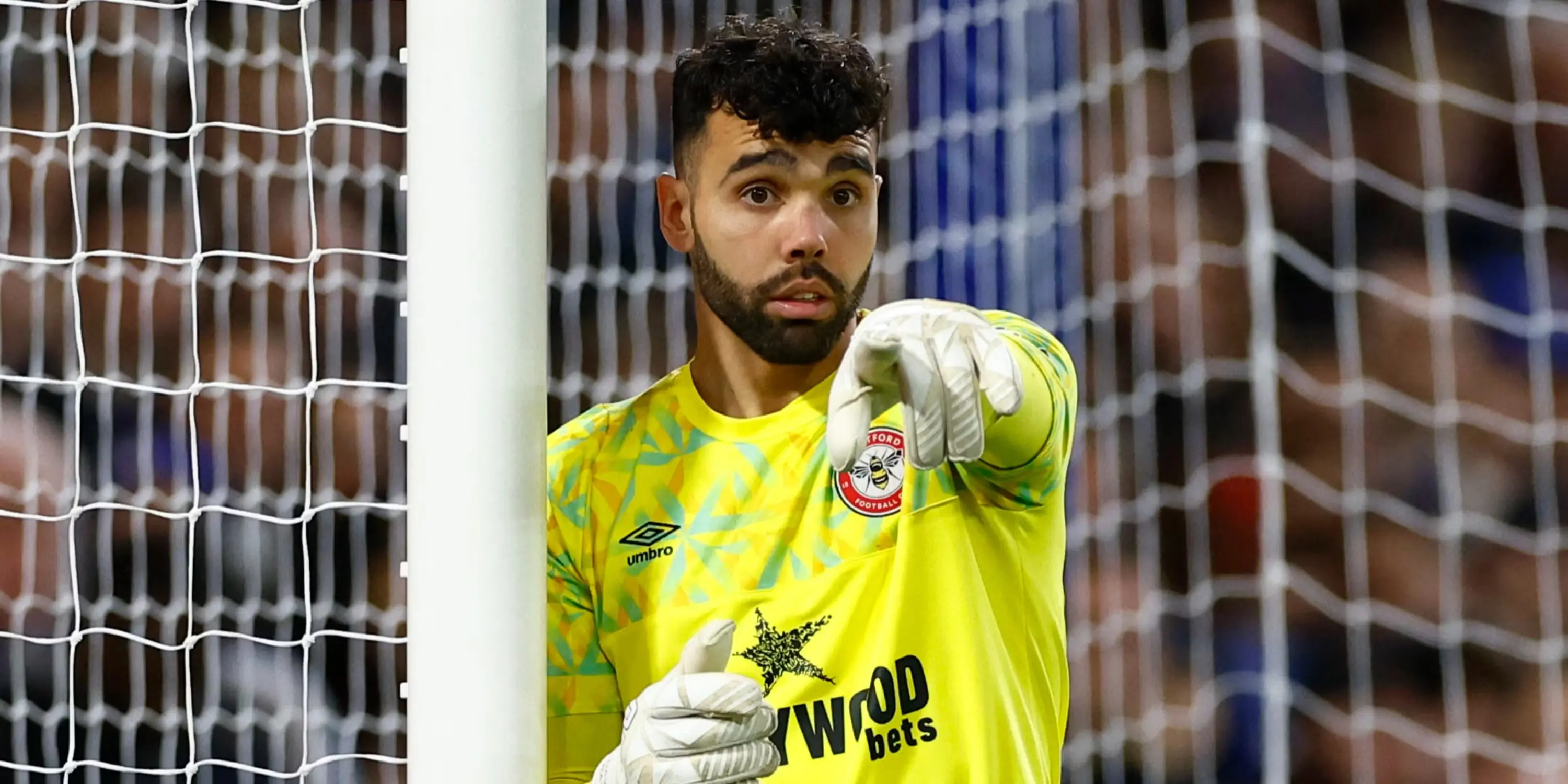 David Raya: The Rising Star of Goalkeeping