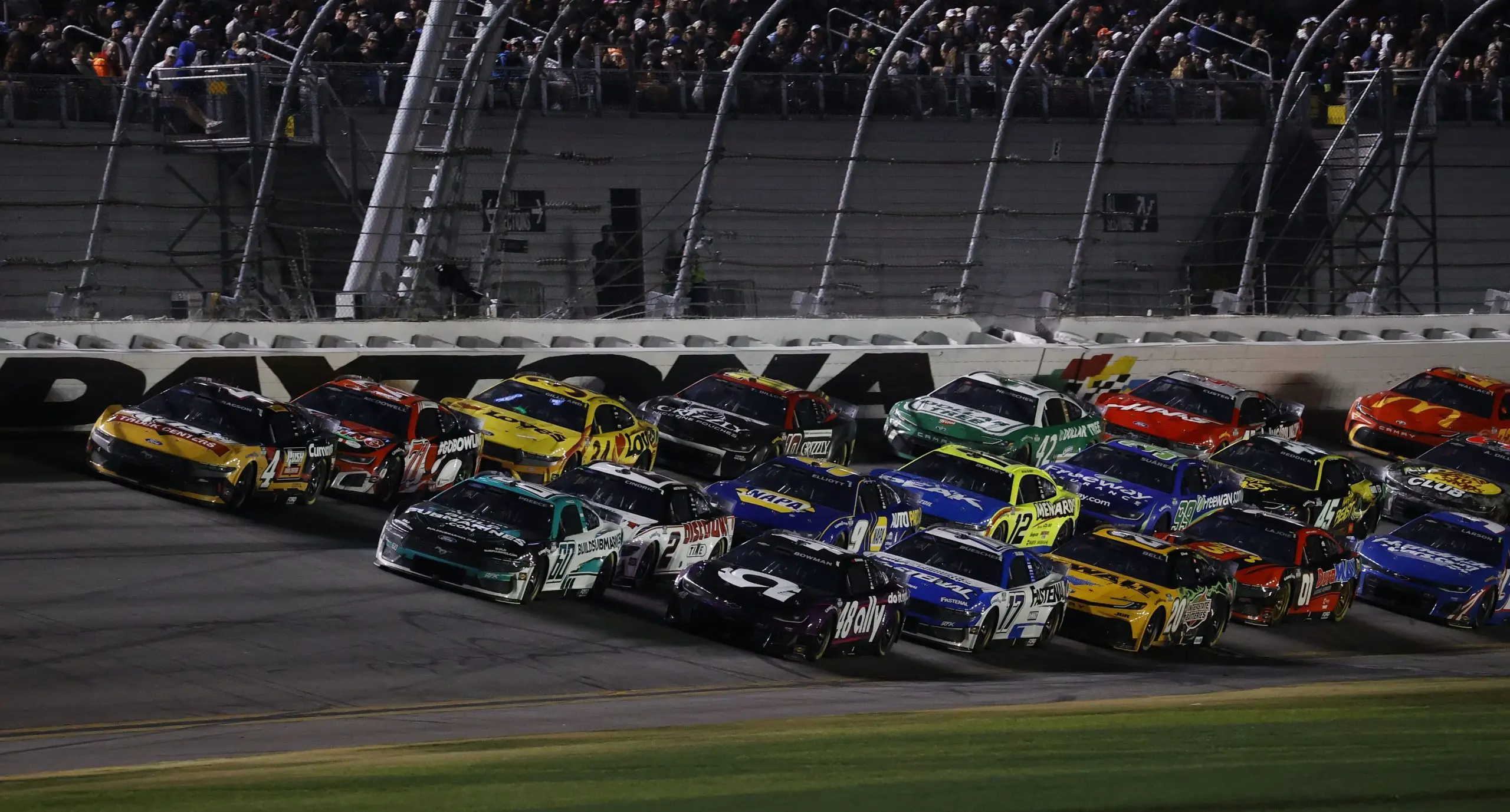 Everything You Need to Know About the Daytona 500