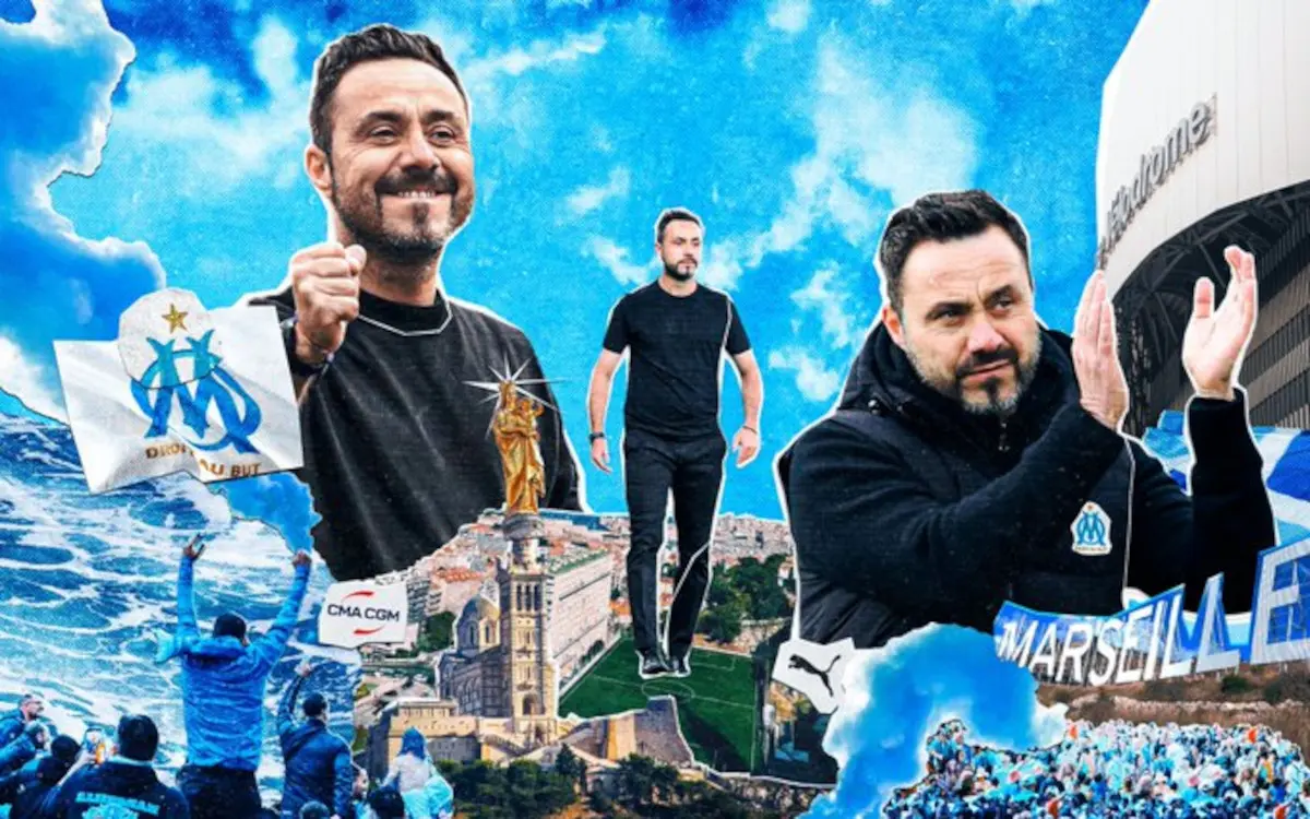 Roberto De Zerbi’s Influence on Marseille’s Future