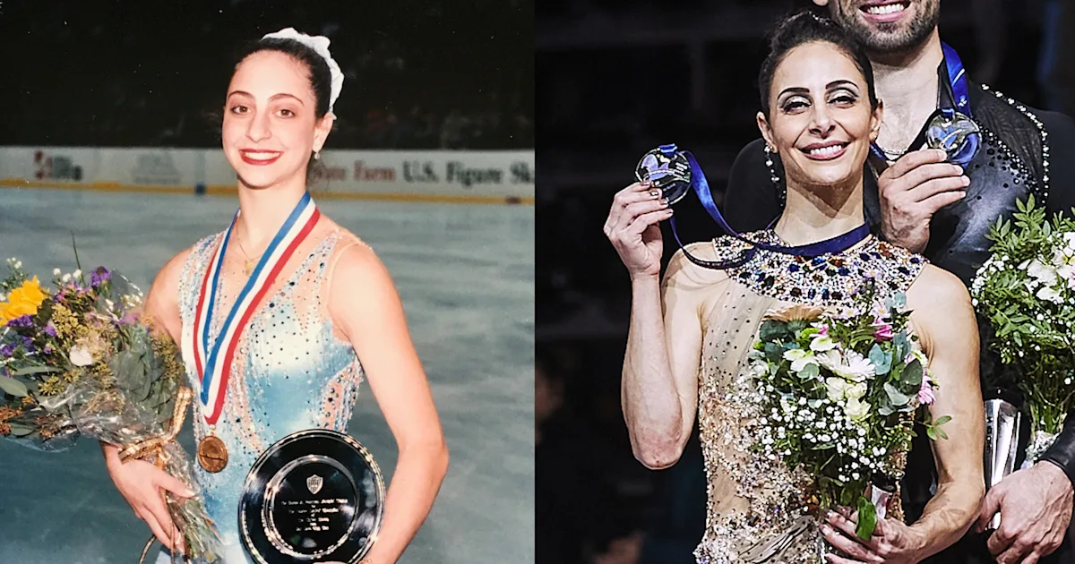 Deanna Stellato-Dudek: A Spotlight on Her Sporting Journey