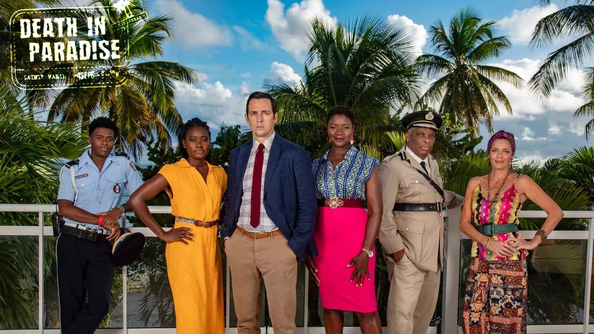 Death in Paradise: A Cultural and Television Phenomenon