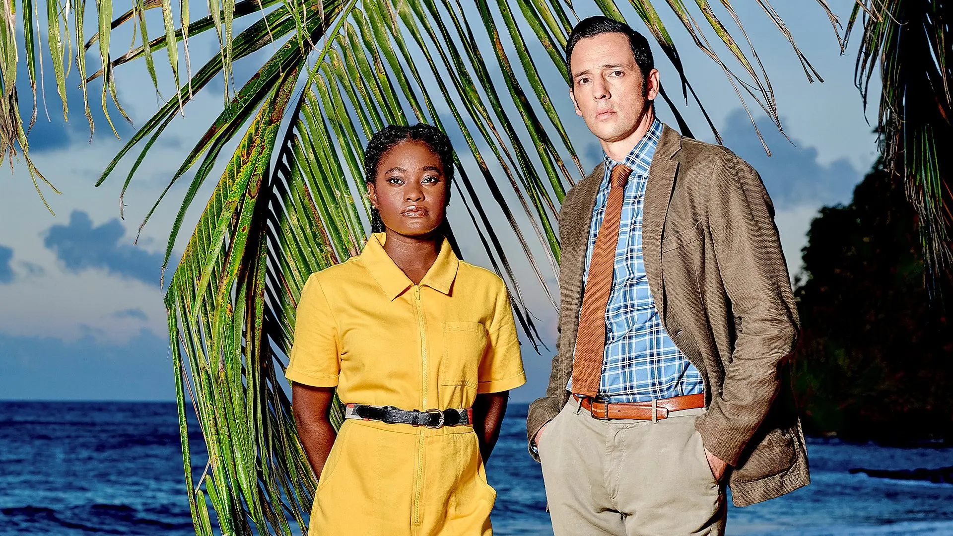 Meet the Cast of Death in Paradise