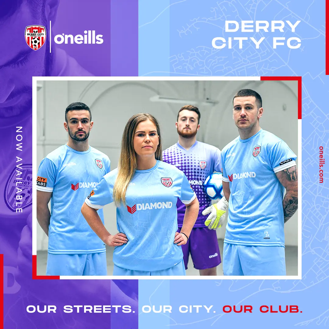 Exploring the Legacy of Derry City FC