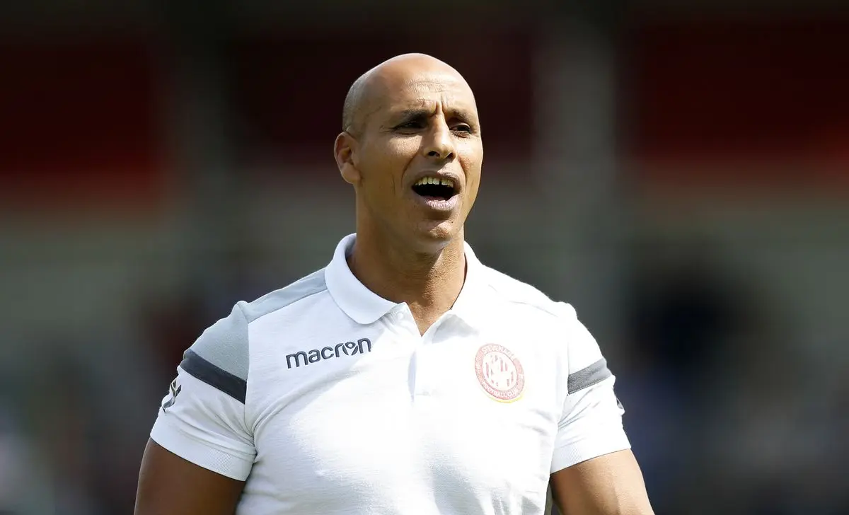 Dino Maamria: A Journey Through Football Management