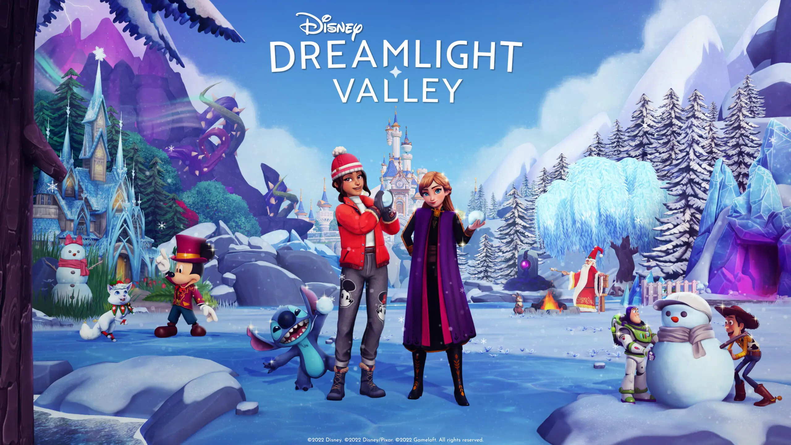 Disney Dreamlight Valley Valentine’s Event: What to Expect