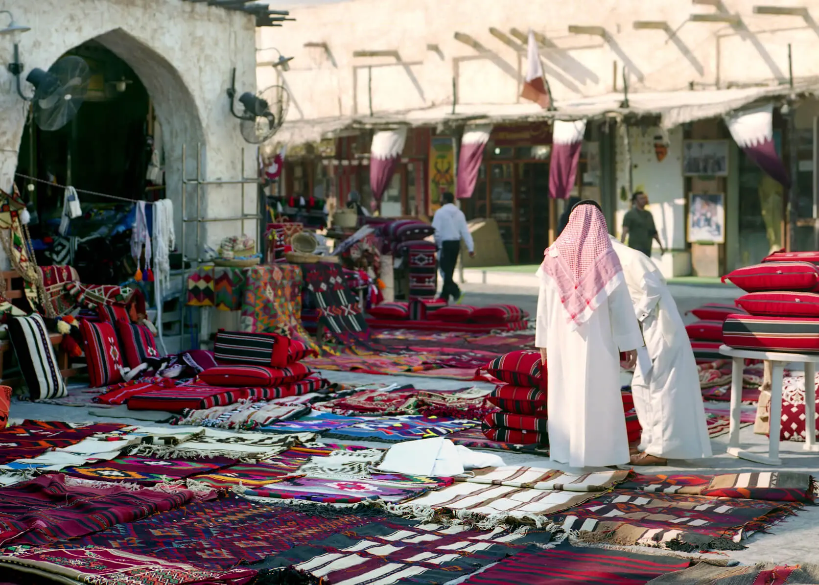 Doha: The Vibrant Heart of Qatar