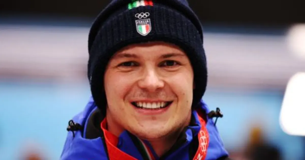The Journey of Dominik Fischnaller: A Rising Luge Star