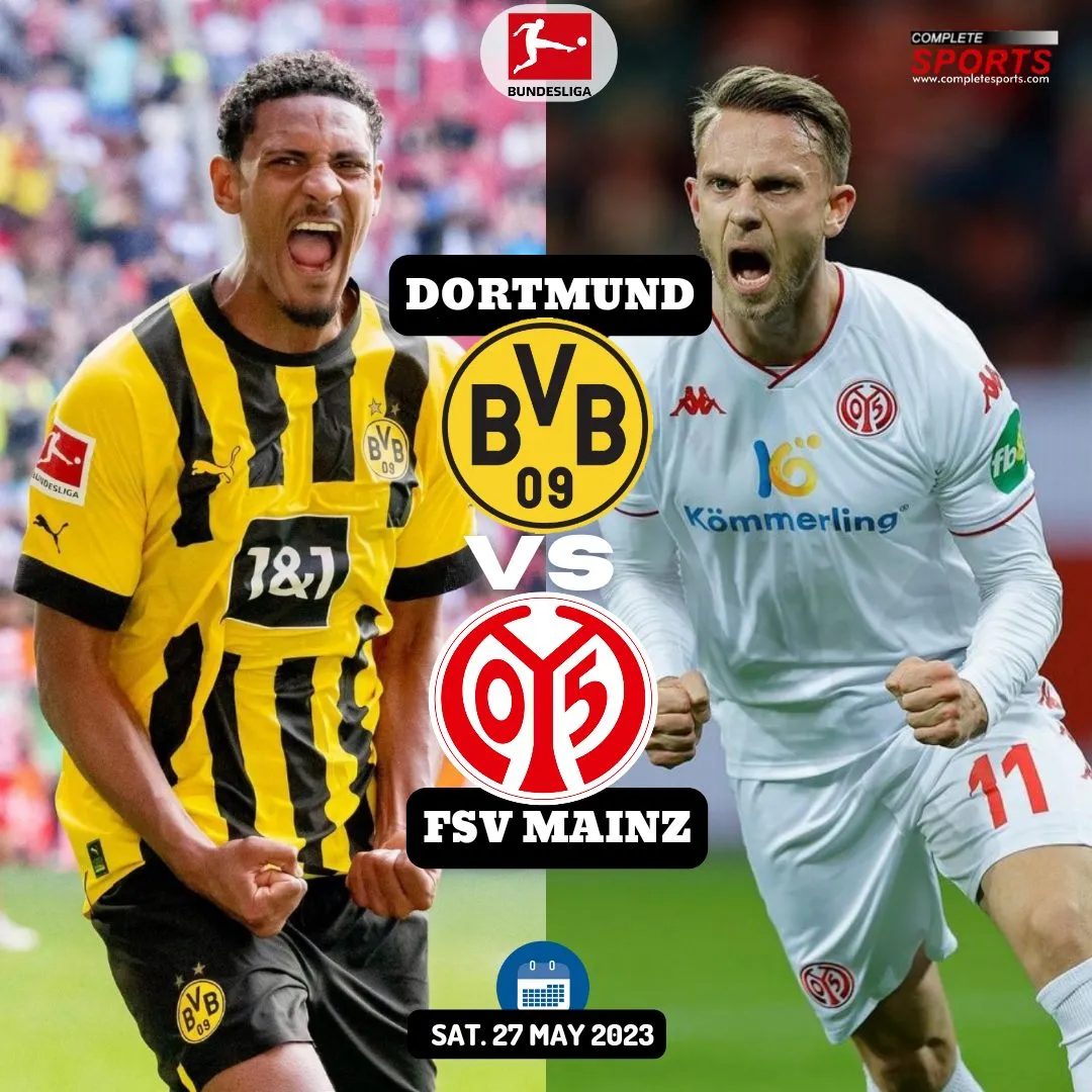 Dortmund vs Mainz: A Comprehensive Match Overview