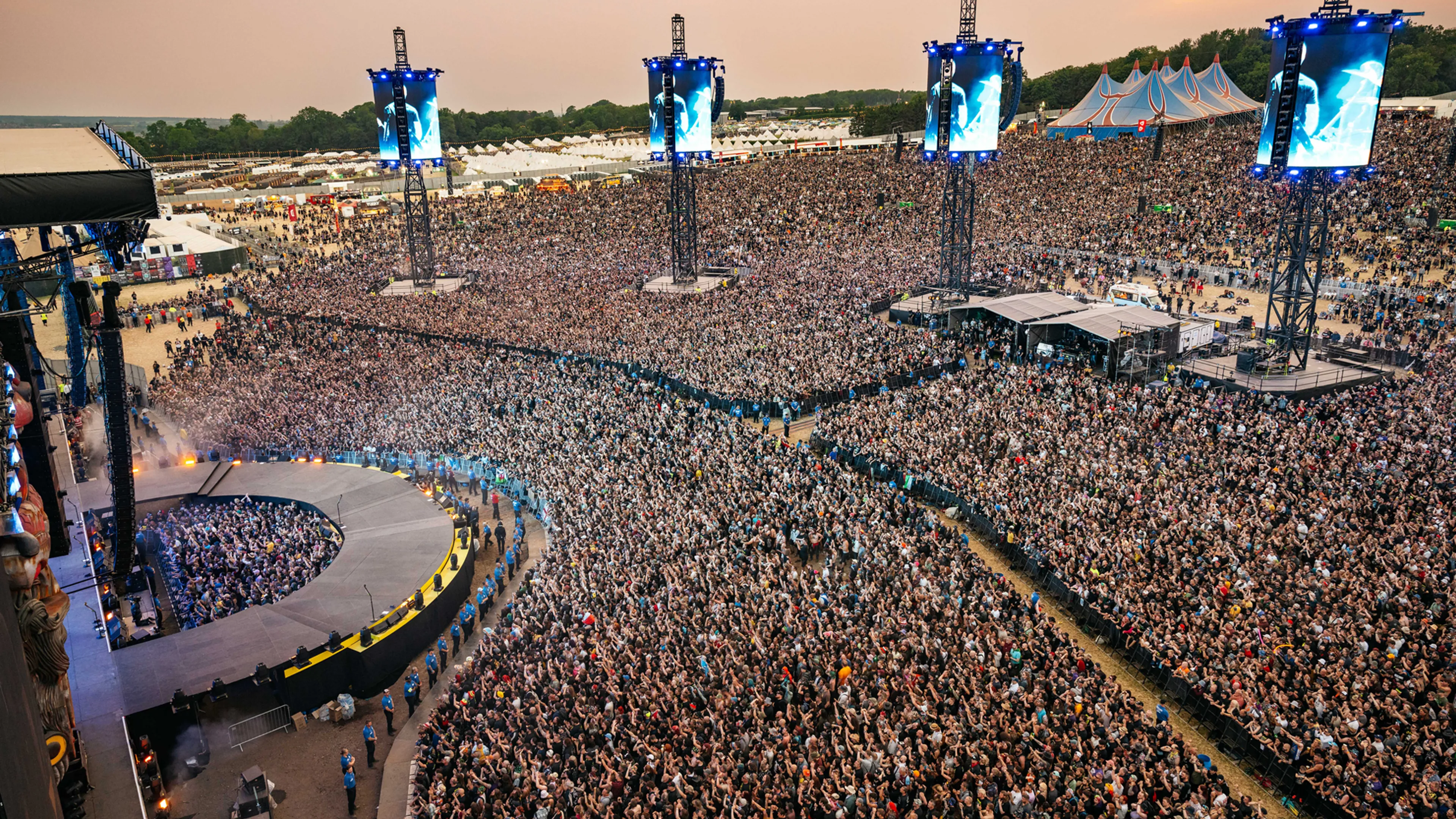 Looking Ahead to Download Festival 2026