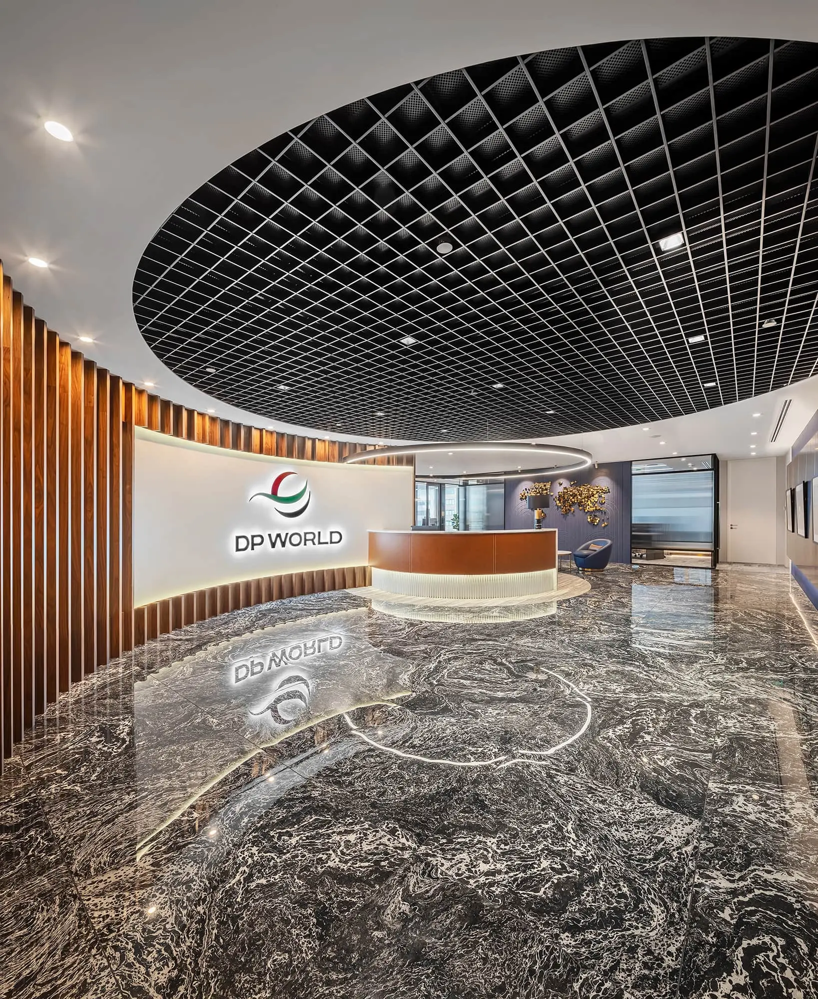 Exploring DP World: A Leader in Global Trade