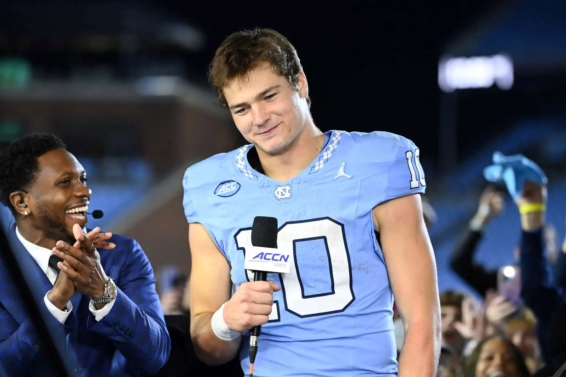 Understanding Drake Maye: The Next Big Thing in College Football