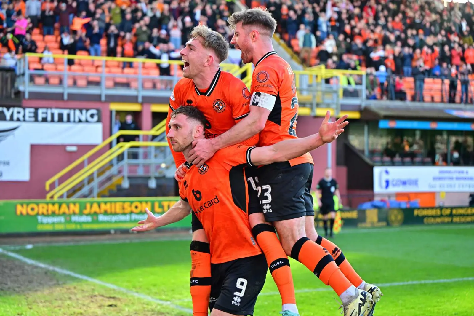 Overview of Dundee United Football Club