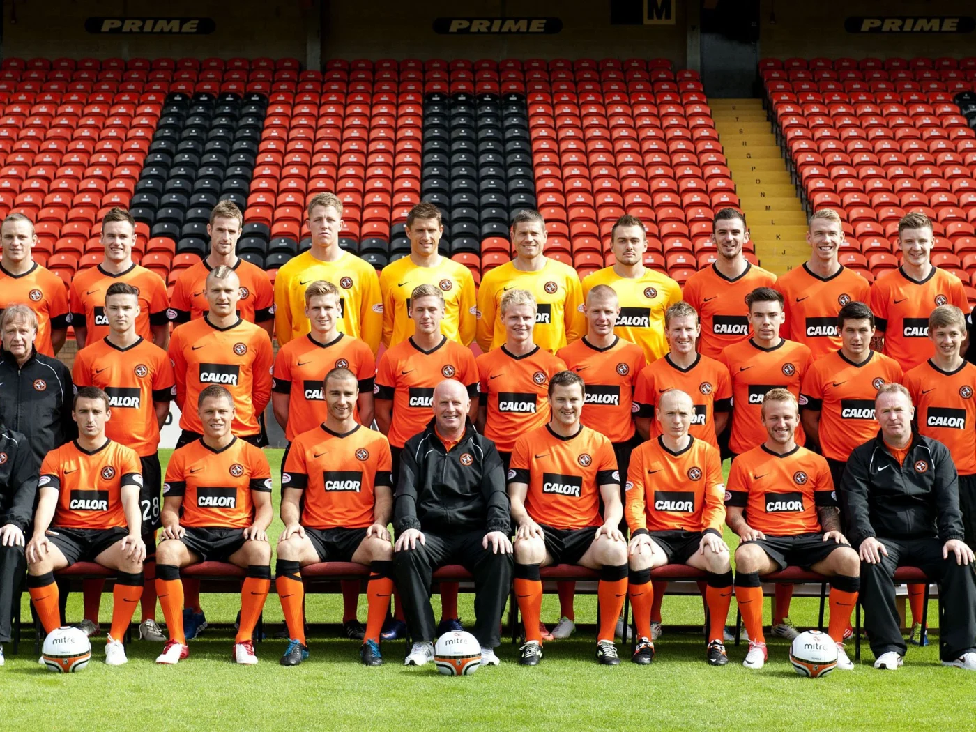 The Current State of Dundee United Football Club