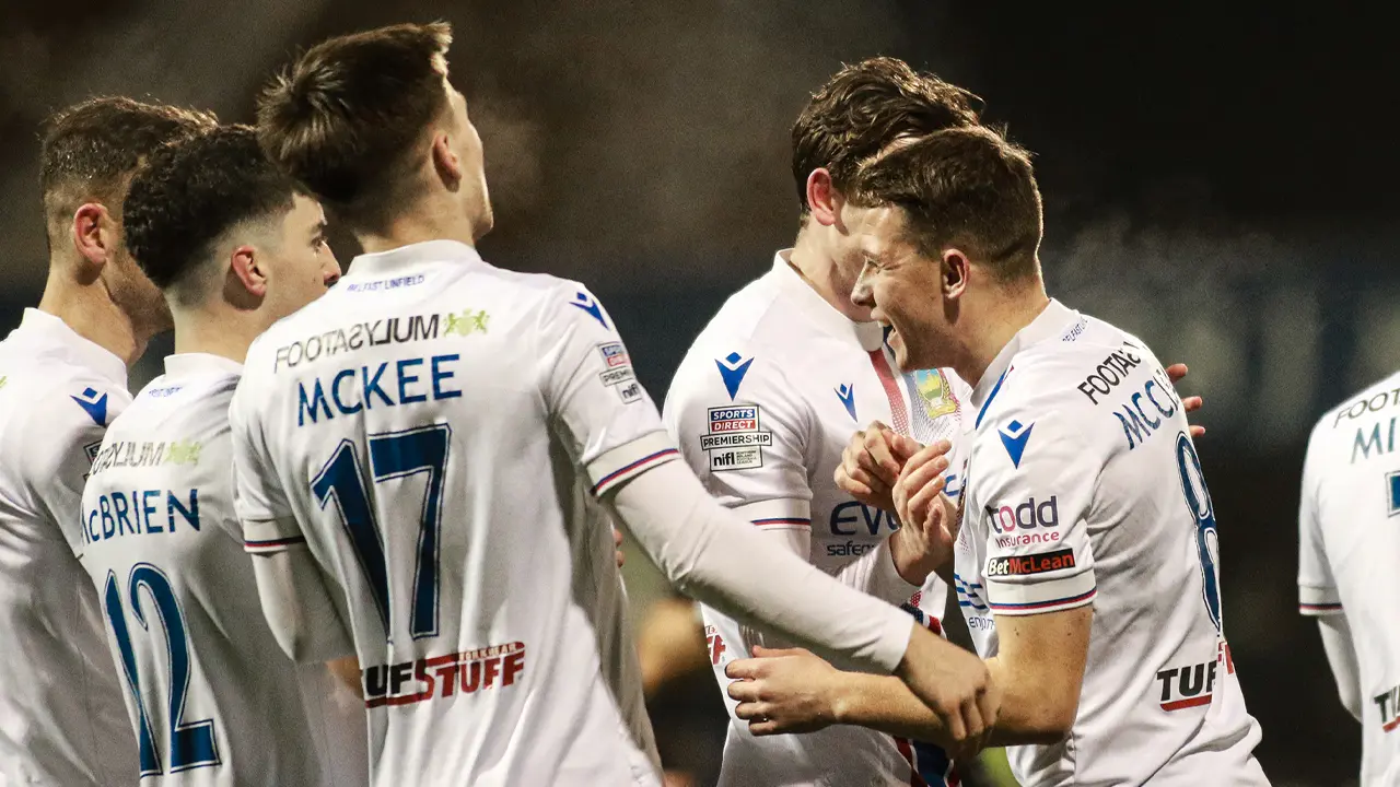 Dungannon Swifts Set to Face Cliftonville in Exciting Clash