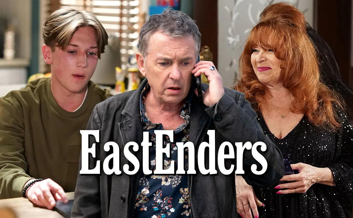 Exciting EastEnders Spoilers for the Upcoming Week