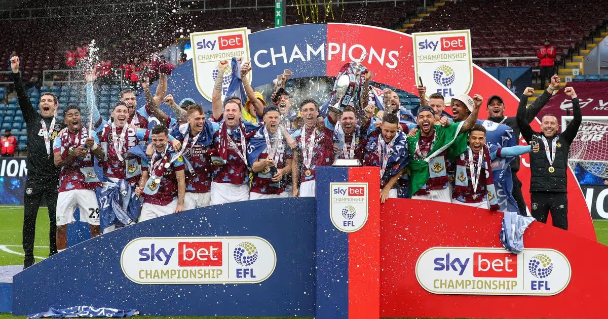 An Overview of the EFL Championship for the Current Season