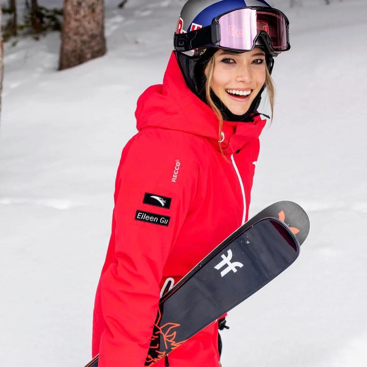 Eileen Gu: A Rising Star in Winter Sports