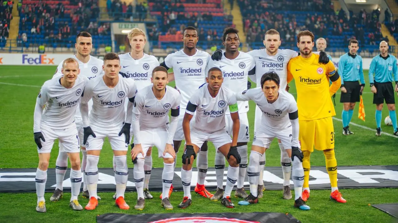 Eintracht Frankfurt vs Mönchengladbach: A Match to Remember