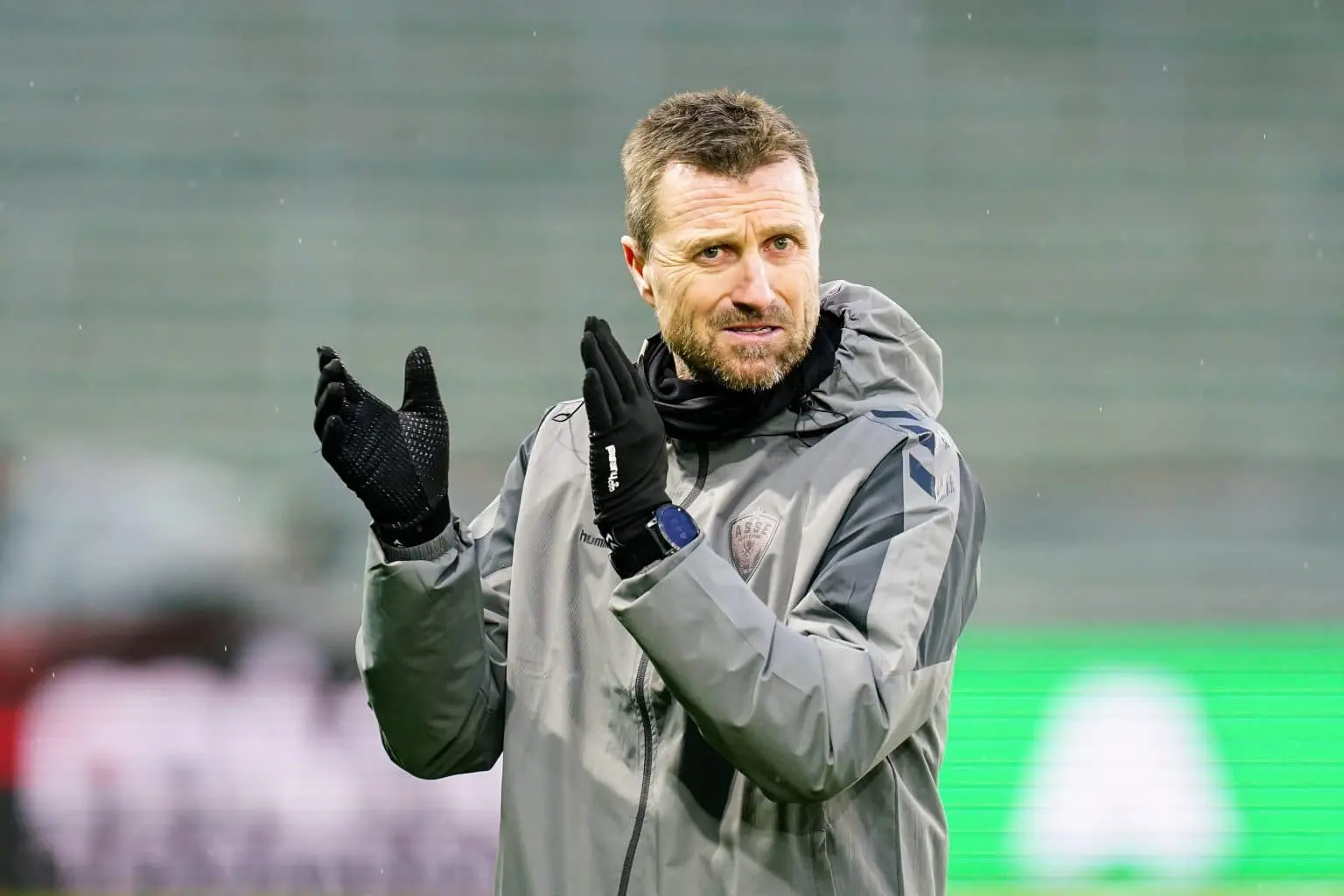 Eirik Horneland: A Rising Star in Norwegian Football Coaching