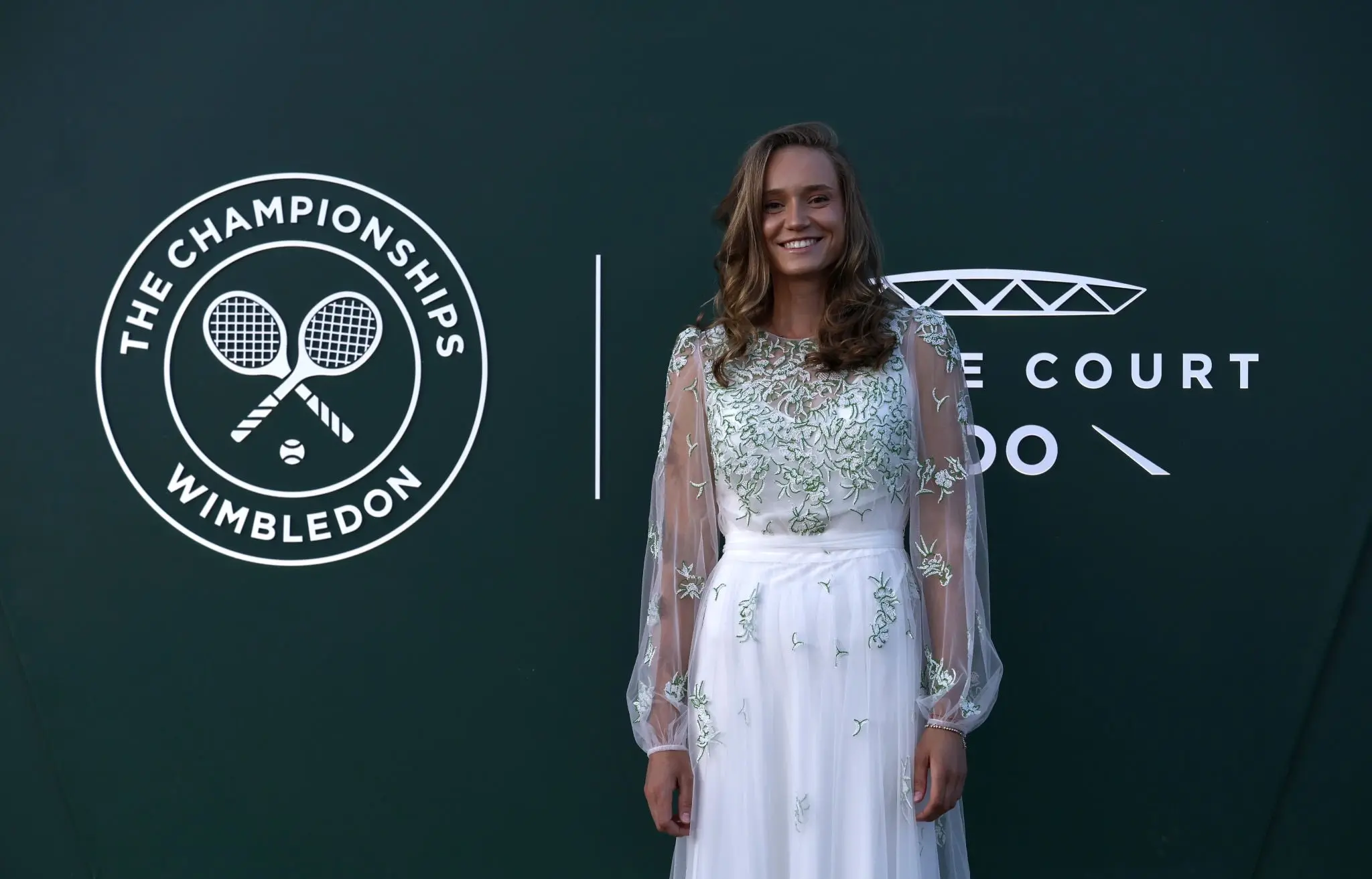 The Remarkable Journey of Elena Rybakina