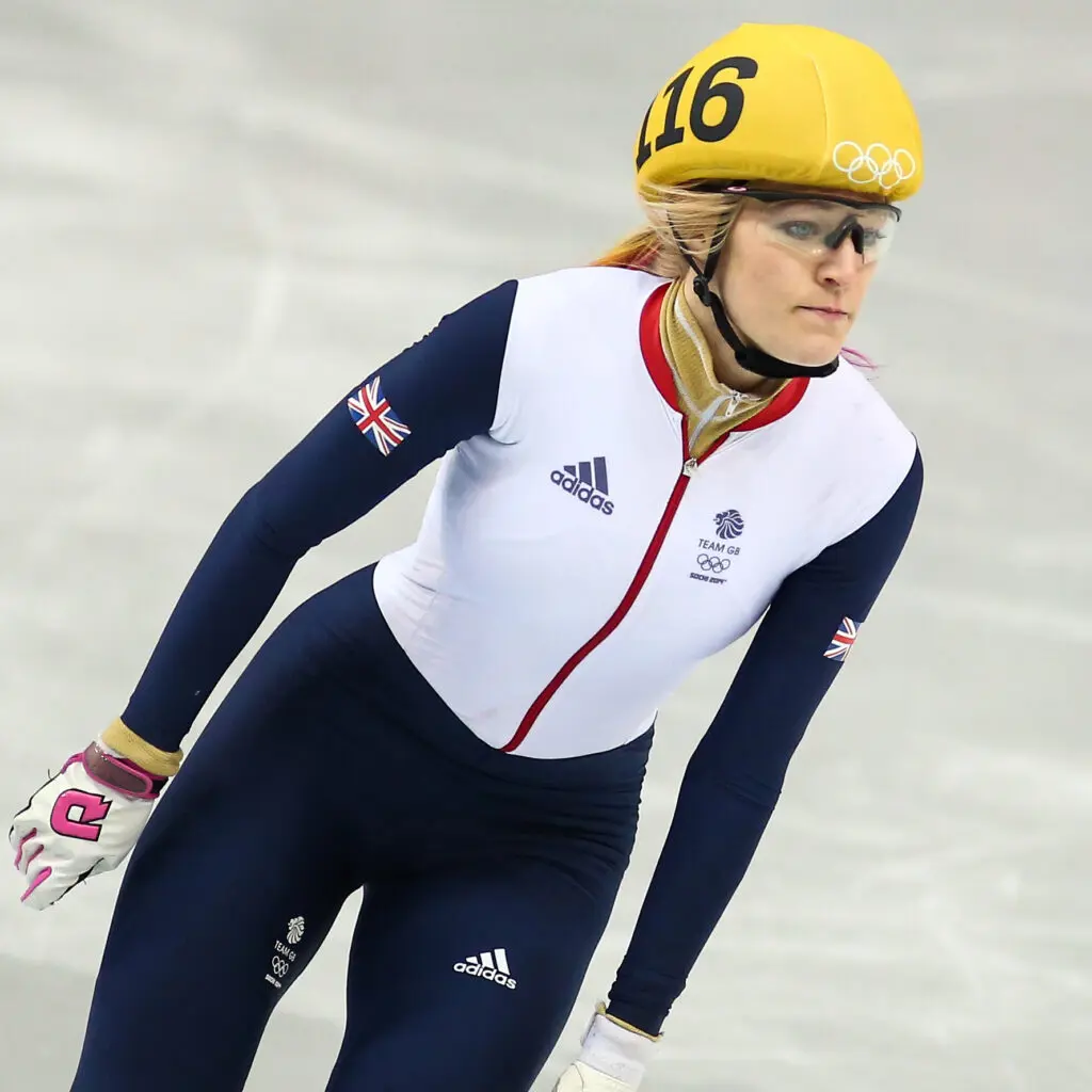 Elise Christie: The Rise of a Short Track Speed Skating Star
